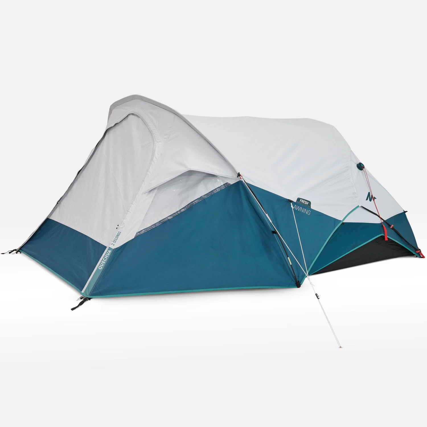 Quechua Camping Awning - 2 Seconds EASY - Fresh 20 Quechua Camping Awning - 2 Seconds EASY - Fresh - Image 18