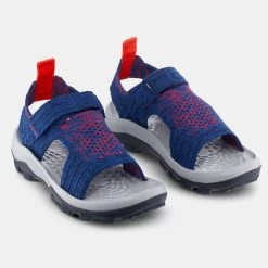 Quechua Kids’ Hiking Sandals MH120 - Jr Size 10 TO Adult Size 6 -Quechua k79b82b1c12948cc6321c709f24c0d666