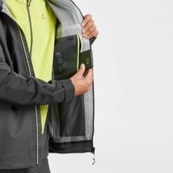 Quechua Men's Hiking Lightweight Waterproof Jacket MH900 -Quechua k7c240ff77f215a8390fd24132da980b3