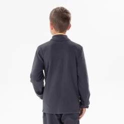 Quechua KIDS’ WARM AND WATERPROOF 3-in-1 HIKING JACKET - SH100 -0.5°C - 7 -Quechua k7c302187add31229251c50e32a45ce89