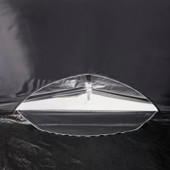 Quechua 4 Man Blackout Tent With Poles - Arpenaz 4.2 F&B -Quechua k7cad149931fdba6b8276fed98a843a88