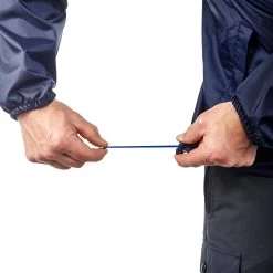 Quechua Men's Windproof And Water-repellent Hiking Jacket -Quechua k7ecb213e6544963ebbd54cf24ec887b1