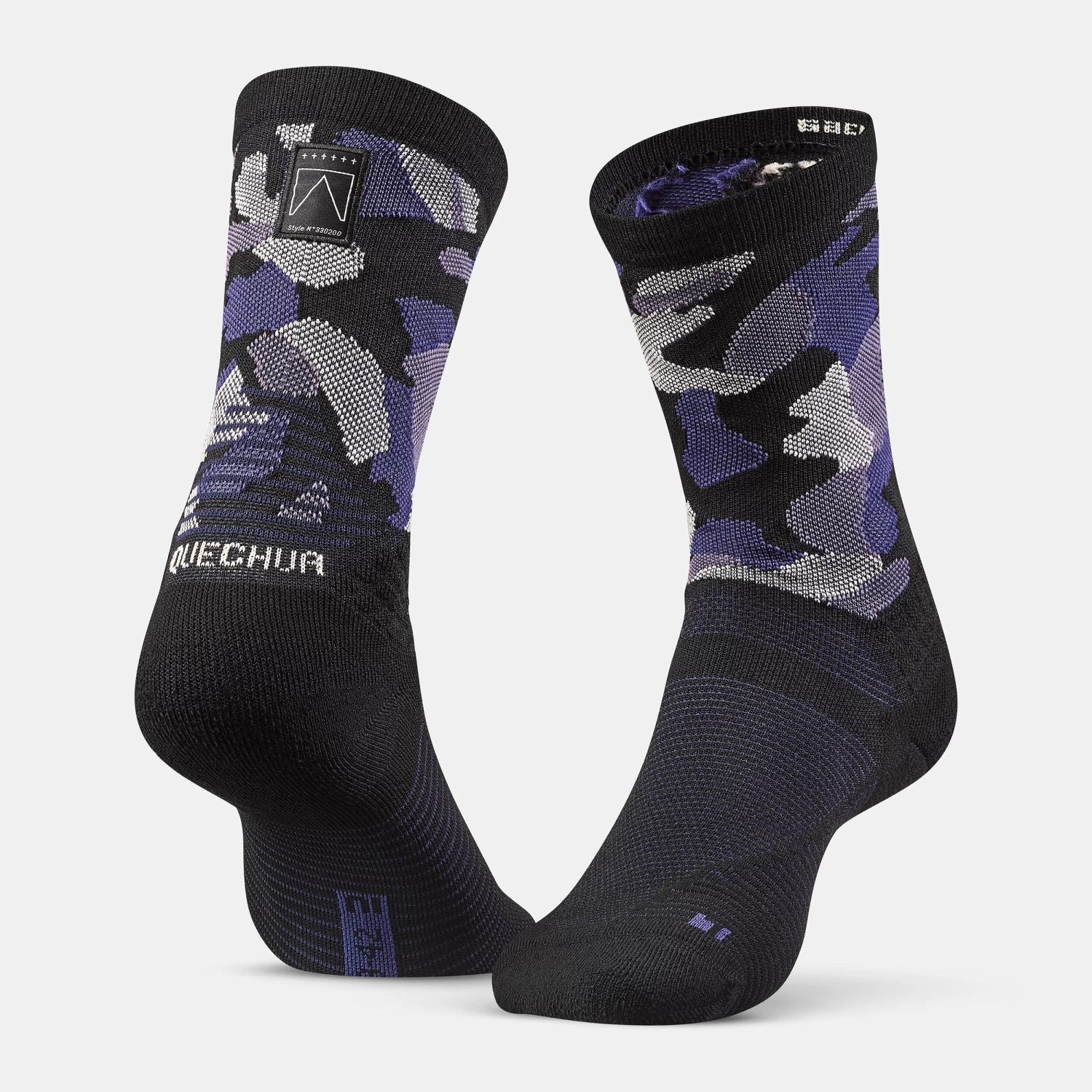 Quechua Hiking Socks 15 Quechua Hiking Socks - Image 13