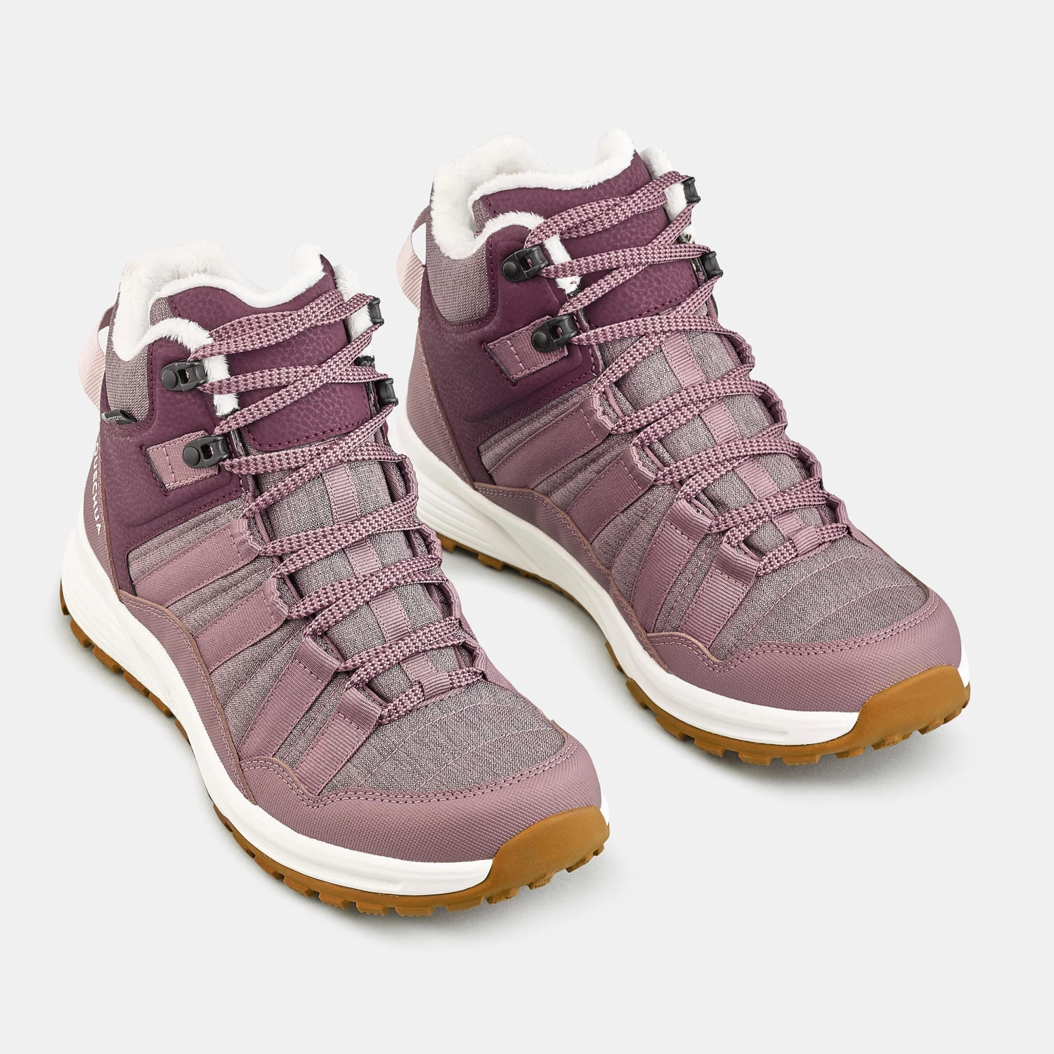 Quechua Women’s Warm Waterproof Snow Hiking Shoes - SH100 X-WARM 19 Quechua Women’s Warm Waterproof Snow Hiking Shoes - SH100 X-WARM - Image 17