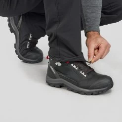 Quechua Men's Water-Repellent Stretch Trousers -Quechua k8152bd986d9880279afcc2b033b927a9