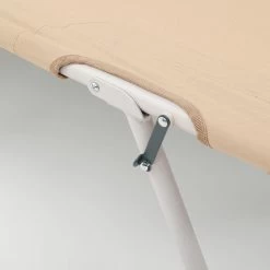 Quechua CAMP BED FOR CAMPING - DOUBLE CAMP BED SECOND 130 CM -Quechua k822bc66c13ce147989bee0dbfeb12cd7