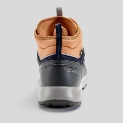 Quechua Men's Waterproof Walking Boots - NH150 Mid 35 Quechua Men's Waterproof Walking Boots - NH150 Mid -Quechua k836e1adf39de5f44c658fc60f2bb6ca6