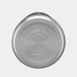 Quechua Isothermal Water Bottle MH100 (stainless Steel Double -Quechua k847802b3e7c598b4ab17195ec63b8788