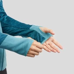 Quechua Women's Walking Fleece -Quechua k856c1af323ef793b9955976b1a00a25d