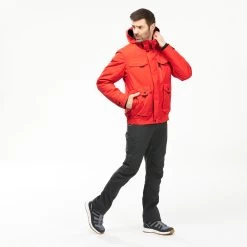 Quechua Men’s Waterproof Winter Hiking Jacket SH500 32 Quechua Men’s Waterproof Winter Hiking Jacket SH500 -Quechua k85780e430426aece8026cc97d5cedb4b