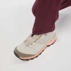 Quechua Women's Convertible Mountain Hiking Trousers -Quechua k872e413117609429d7ead29b21611a65