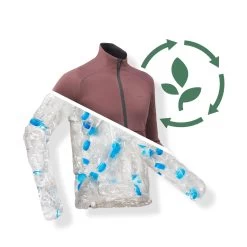 Quechua Men’s Hiking Fleece Jacket MH520 -Quechua k874af96dcdfb71e224b748e3a6738b07