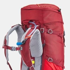 Quechua Children's Hiking/Trekking 40+10L Backpack MH500 -Quechua k878b395d4f024e2705e9dd81f56e708e