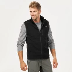 Quechua Men's Hiking Fleece Sleeveless Jacket MH120 12 Quechua Men's Hiking Fleece Sleeveless Jacket MH120 -Quechua k88f527c9857c6ed5e15a2726ae16780d