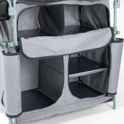 Quechua Camping Large Folding Kitchen Cabinet -Quechua k8e9bcbc23d642161c349477a1b910bc3