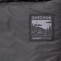 Quechua COTTON SLEEPING BAG FOR CAMPING -Quechua k8f1eec910910ac2288d19d0d3e23e354