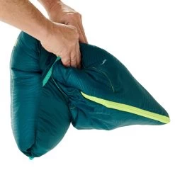 Quechua KIDS SLEEPING BAG MH100 10°C -Quechua k8f34c29f23477527a90964ef6d8b44fe