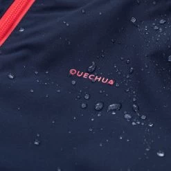 Quechua Kids’ Waterproof Hiking Jacket - MH500 Aged 7-15 -Quechua k8f418430cc7d130108103077ef7160b4