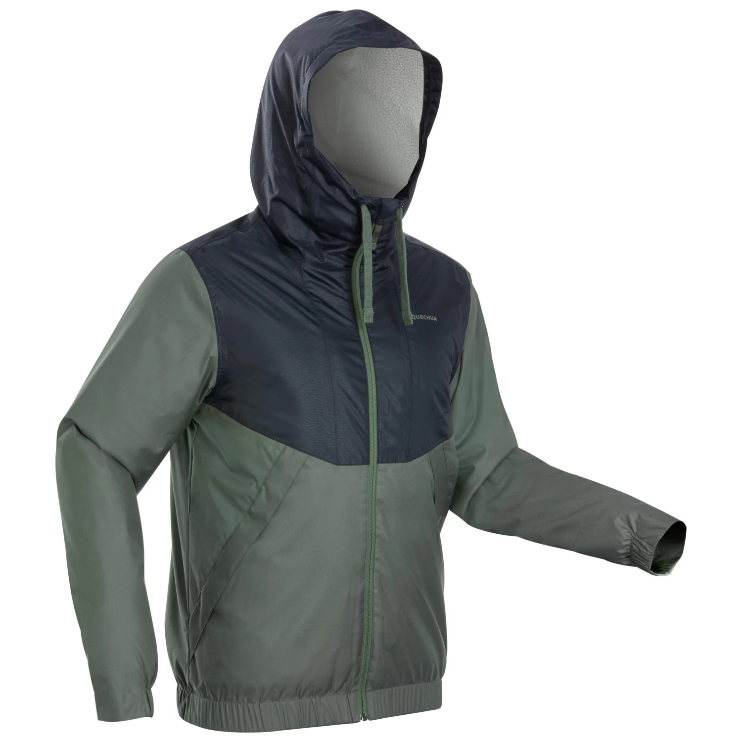 Quechua Men’s Hiking Waterproof Winter Jacket - SH100 3 Quechua Men’s Hiking Waterproof Winter Jacket - SH100