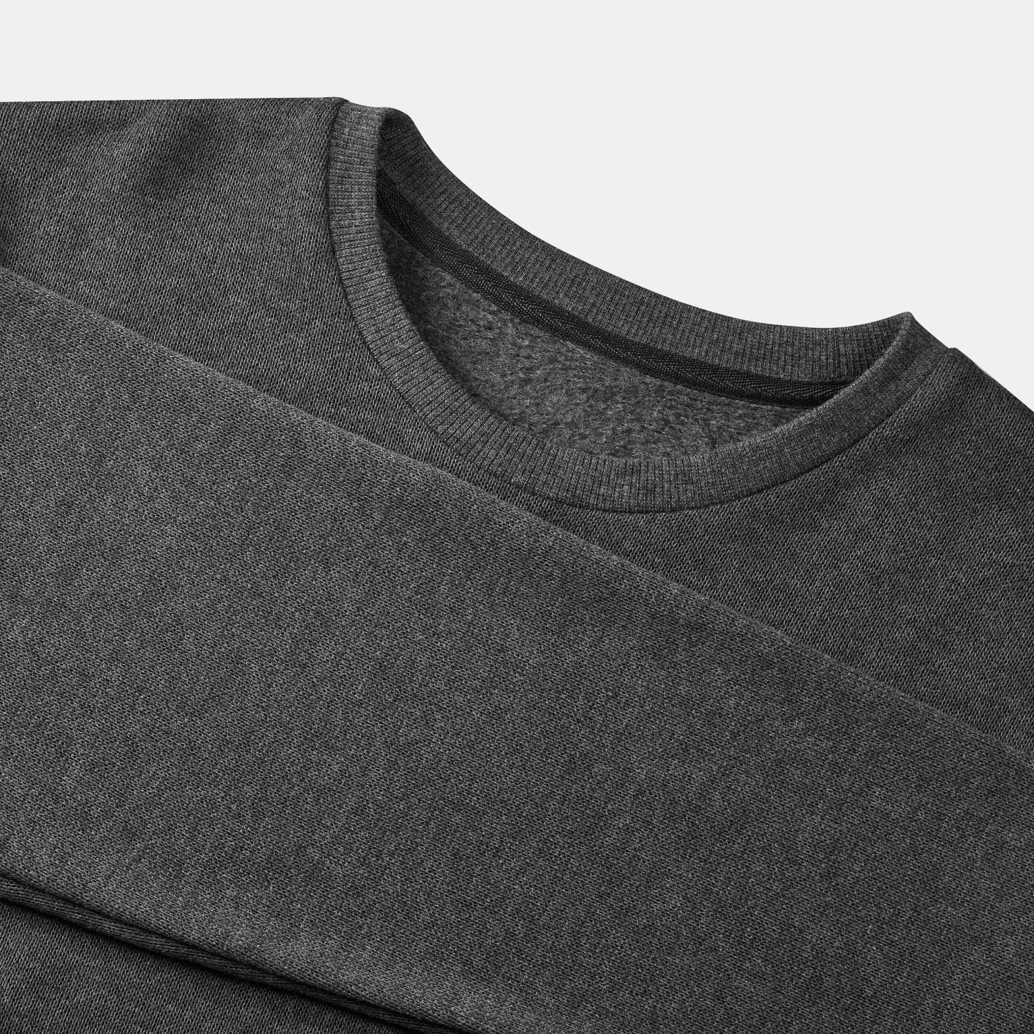 Quechua Men’s Crew Neck Hiking Sweater 22 Quechua Men’s Crew Neck Hiking Sweater - Image 20