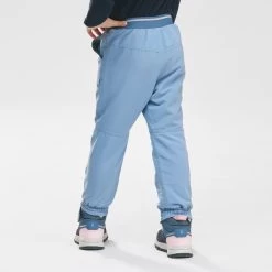 Quechua Children's Warm Water-repellent Hiking Trousers - SH100 - Age 2 -Quechua k933db2d468ed6652e851dad9d168a90d