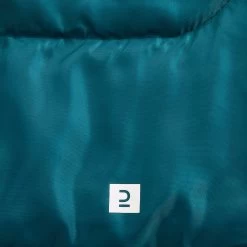 Quechua Camping Sleeping Bag Arpenaz 20° -Quechua k934ffcfae8949f53befd584c7a1f7440