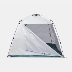 Quechua Instant Camping Shelter 4 Person -Quechua k9509d0414e7c75eef4709abaedfba63b