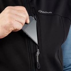 Quechua Men’s Windproof Gilet -Quechua k9513423e8191e452b17cc37e38aebfb7