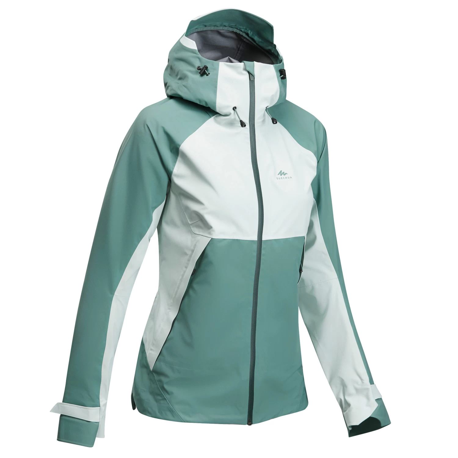 Quechua Women's Waterproof Mountain Walking Jacket 3 Quechua Women's Waterproof Mountain Walking Jacket