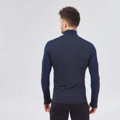 Quechua Men's Anti-UV Long-sleeved Hiking T-Shirt -Quechua k95f826c999dd8390a6130354f1f69d78