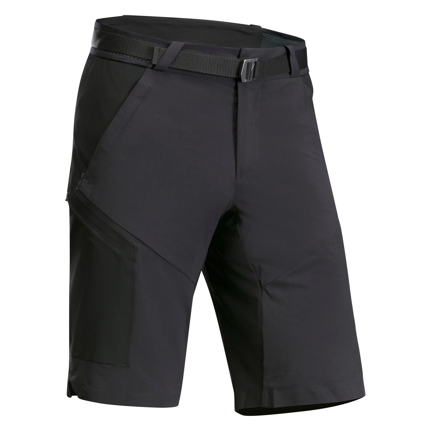 Quechua Men's Hiking Long Shorts 9 Quechua Men's Hiking Long Shorts - Image 7