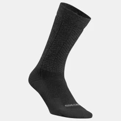 Quechua Warm Hiking Socks SH500 Mid 2 Pairs -Quechua k97693330a94459686bffdc85188b3908