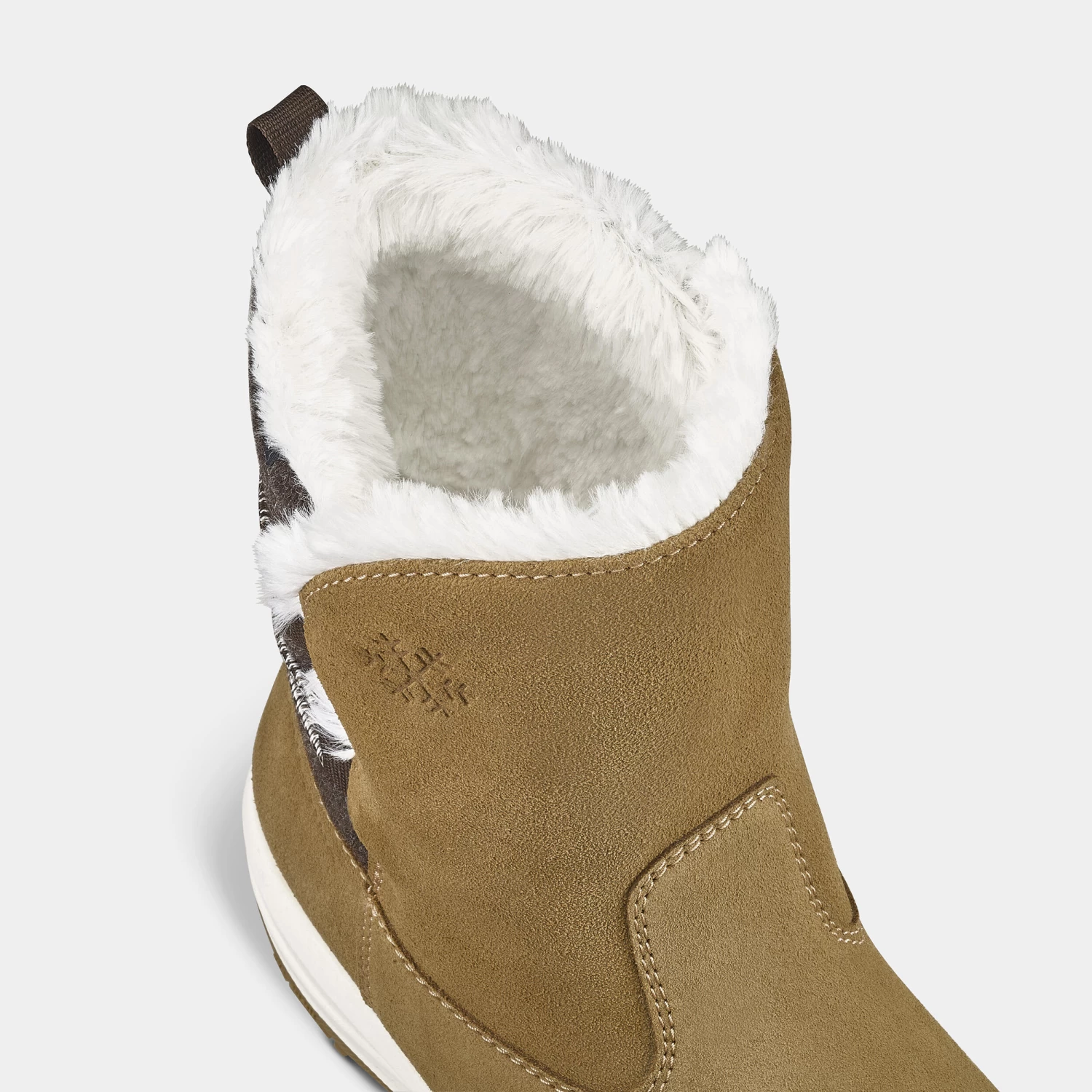 Quechua Women's Warm Waterproof Snow Hiking Boots 16 Quechua Women's Warm Waterproof Snow Hiking Boots - Image 14