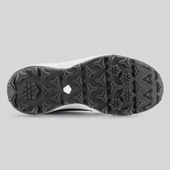 Quechua Women’s Warm And Waterproof Leather Hiking Boots - SH900 High -Quechua k9a6cff7963ba4e120aa77e74463a2b42