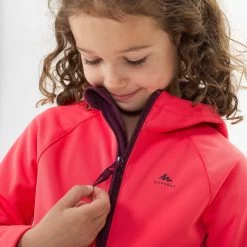 Quechua Kids’ Softshell Hiking Jacket MH550 2-6 Years 23 Quechua Kids’ Softshell Hiking Jacket MH550 2-6 Years -Quechua k9a786049c19471d69101618b668fdb51