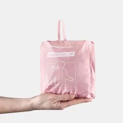 Quechua Women's Windproof And Water-repellent Hiking Jacket -Quechua k9b71d7f6b84f8fb25641a557f2de8c1e