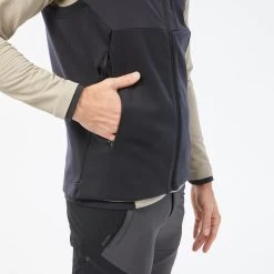 Quechua Men’s Mountain Walking Fleece Gilet -Quechua k9c267ae06690237275908f0c09966ed9