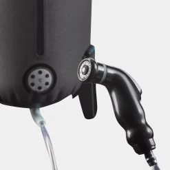 Quechua PRESSURE SOLAR CAMPING SHOWER - 10 LITRES -Quechua k9d89faaef4deb7f00ecf7e704cdd89b3