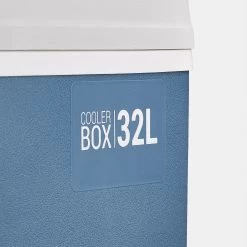 Quechua Camping Rigid Cooler 32 L Cool Preserved For 14 Hours -Quechua k9e910054dc679f5de076f6697c331163