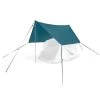 Quechua MULTIFUNCTION TARP CAMPING SHELTER -Quechua ka04403ac0452cc160ae38e1ece853ba1