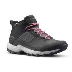 Quechua Women’s Waterproof Mountain Walking Boots - MH500 Mid -Quechua ka0990d190b085741b84150e605e98cfd