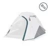 Quechua FLYSHEET - SPARE PART FOR THE MH100 FRESH&BLACK 2 PERSON TENT -Quechua ka11857044591d800ac5442632ecc9fa3