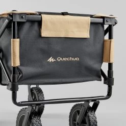 Quechua FOLDING TRANSPORT CART FOR CAMPING EQUIPMENT -Quechua ka389edd7590f5ff551a7a0e6fdc7f01c