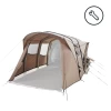 Quechua DOUBLE-TOIT - SPARE PART FOR THE AIR SECONDS 6.3 POLYCOTTON TENT 1 Quechua DOUBLE-TOIT - SPARE PART FOR THE AIR SECONDS 6.3 POLYCOTTON TENT -Quechua ka45f8a678a05478d91dad8803dae9719