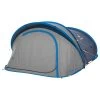 Quechua 2 Seconds 2 XL Air Tent Flysheet And Poles
