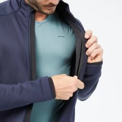 Quechua Men’s Hiking Fleece Jacket MH520 -Quechua ka49ec0ff5e13cf889ee5c1d2813bc36a