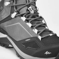 Quechua Men's Waterproof Walking Boots - MH500 Mid -Quechua ka7a0e2679996df201f63080644bb419a