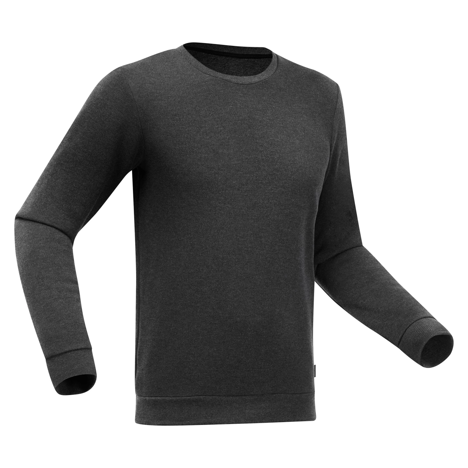 Quechua Men’s Crew Neck Hiking Sweater 18 Quechua Men’s Crew Neck Hiking Sweater - Image 16