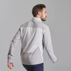 Quechua Men’s Warm Jacket For Fast Hiking FH 900 Hybrid -Quechua ka855c523fddf4e3a31679df1691d0461