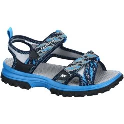 Quechua Kids’ Hiking Sandals MH120 TW - Jr Size 10 TO Adult Size 6 -Quechua ka86183e151605c4640c71fa0bf54ee65